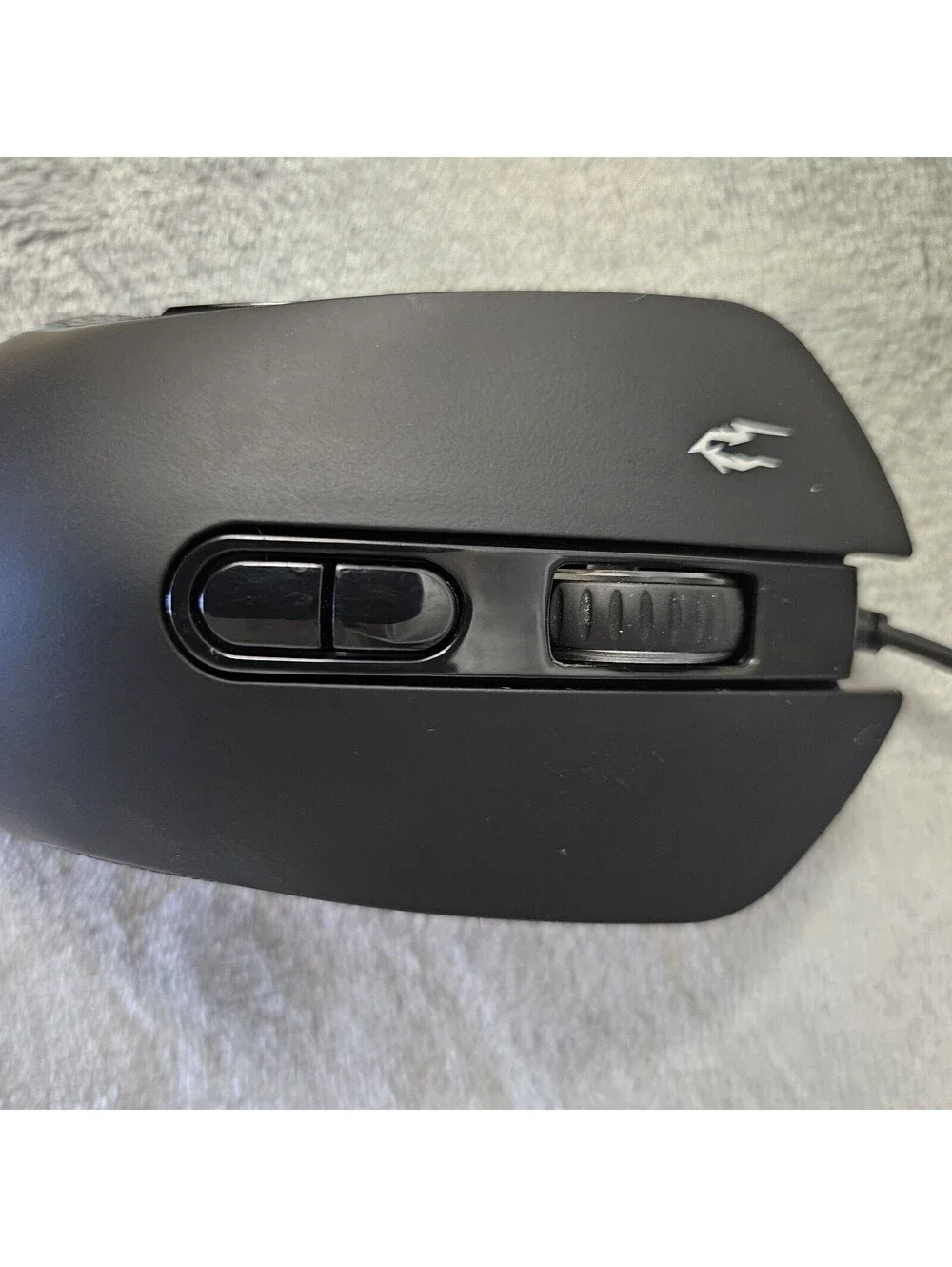 iBuyPower gaming mouse wired ARES P2 LITE MS RGB Lighting